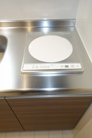 オプション坂下のキッチン