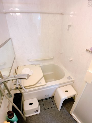 【浴室】 | ◆◇◆秦野南が丘さつき東住宅 １階◆◇◆ | ■ユニットバス♪