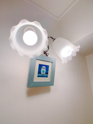 【設備】 | ◆◇◆秦野南が丘さつき東住宅 １階◆◇◆ | ■おしゃれなデザインの照明♪