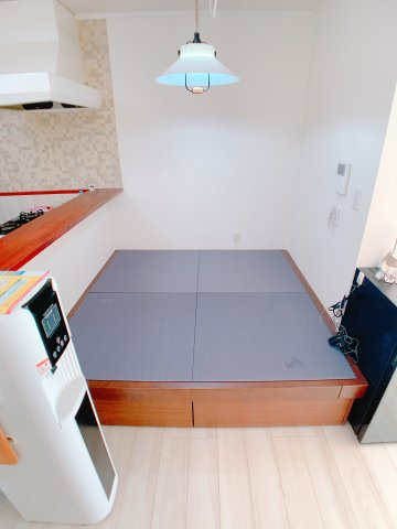 【居間・リビング】 | ◆◇◆秦野南が丘さつき東住宅 １階◆◇◆