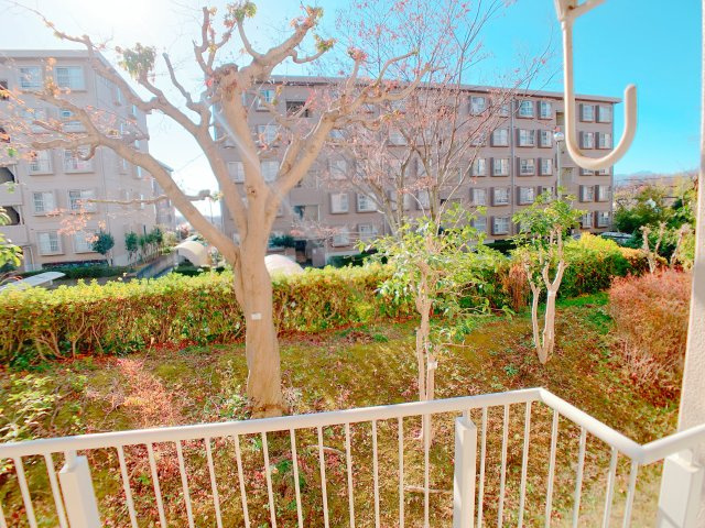 【展望】 | ◆◇◆秦野南が丘さつき東住宅 １階◆◇◆ | ■眺望②(令和7年12月撮影)