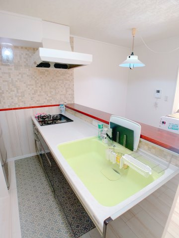 【キッチン】 | ◆◇◆秦野南が丘さつき東住宅 １階◆◇◆ | ■カウンターキッチン♪