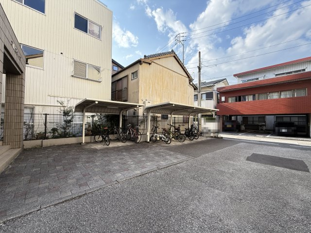 プレステージのその他共用部分