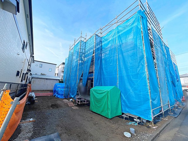 新築戸建・新築建売　鴻巣市天神5丁目　鴻巣中央小・鴻巣中の外観