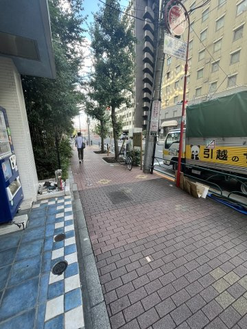ブライズ後楽園の周辺