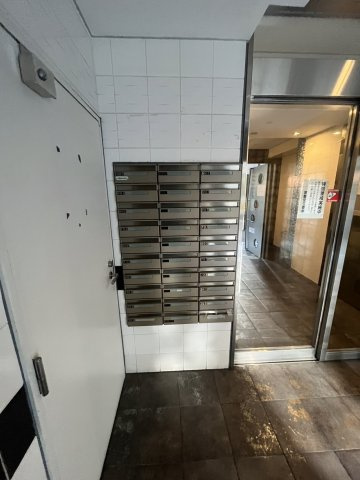 ブライズ後楽園のその他共用部分