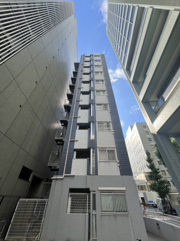 ブライズ後楽園の外観