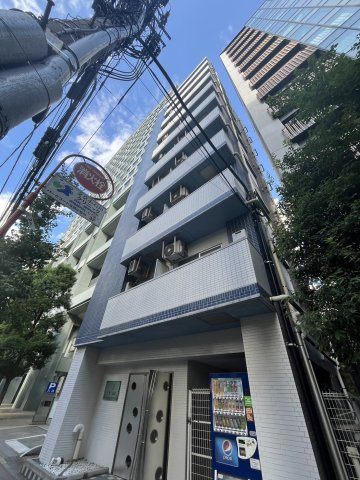 ブライズ後楽園の外観