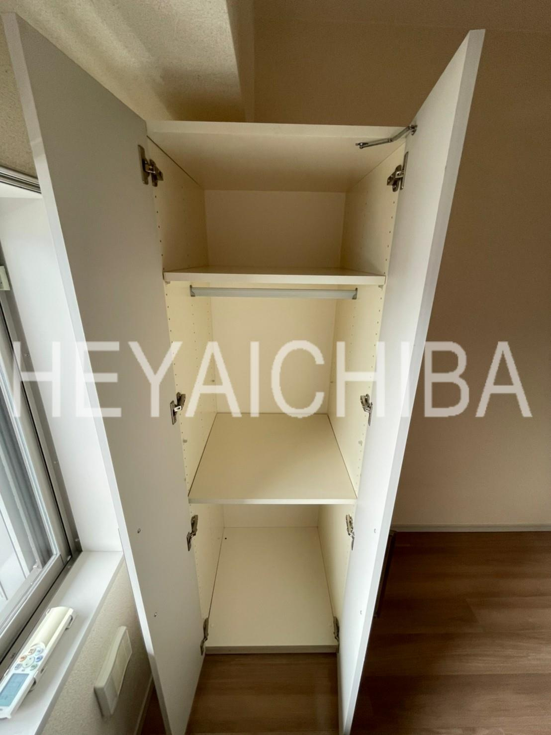 クリオ元浅草の収納