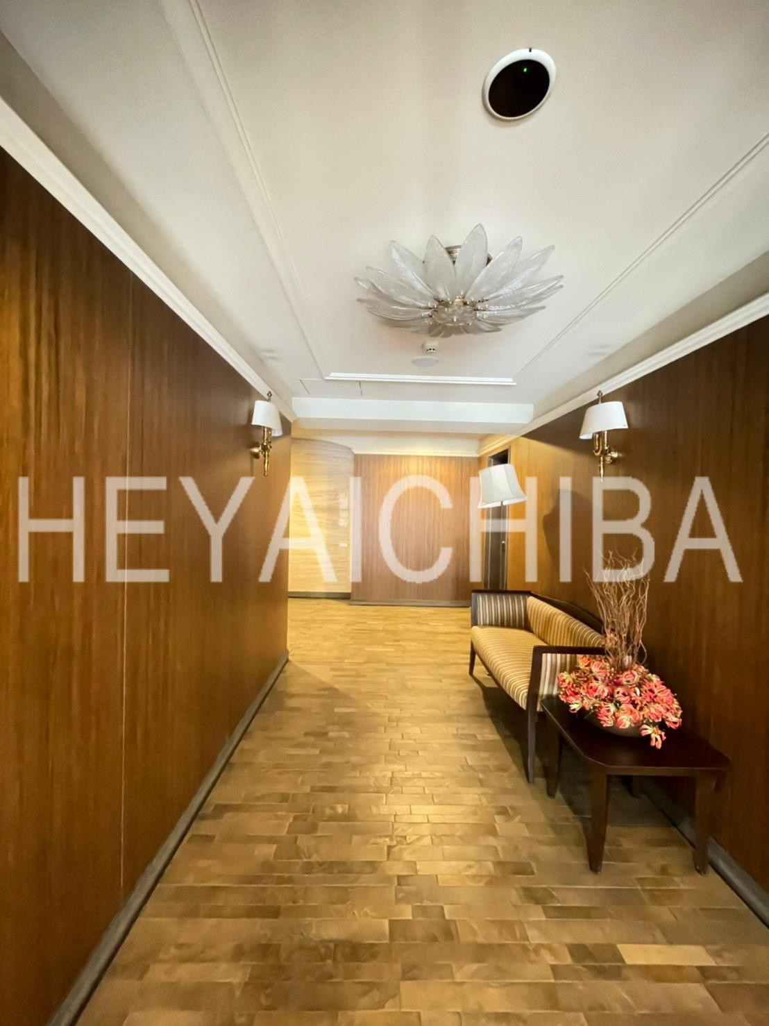 クリオ元浅草のロビー