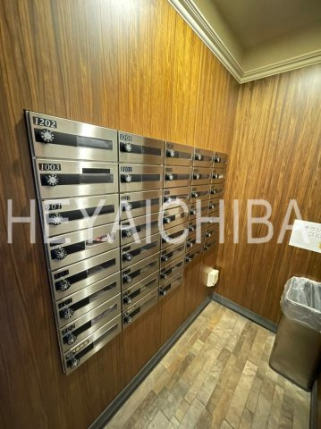 クリオ元浅草のその他共用部分|メールボックス