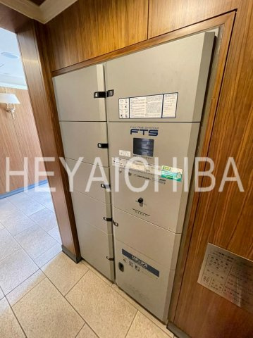 クリオ元浅草のその他共用部分|宅配ボックス