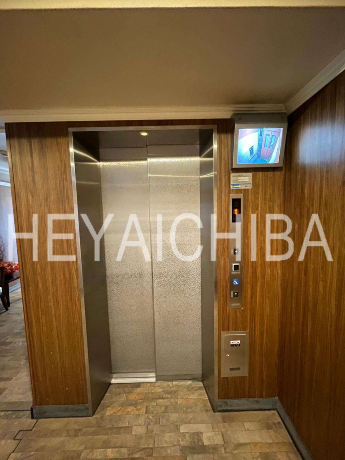 クリオ元浅草のその他共用部分|エレベーター