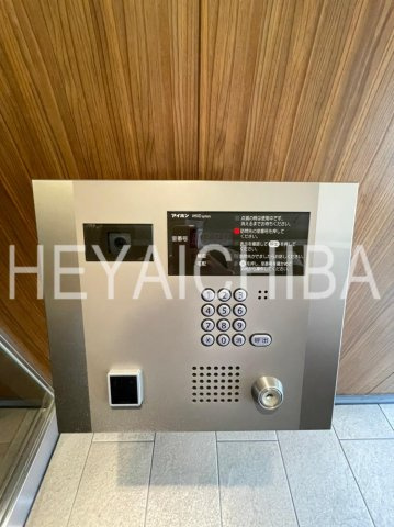 クリオ元浅草のセキュリティ|オートロック