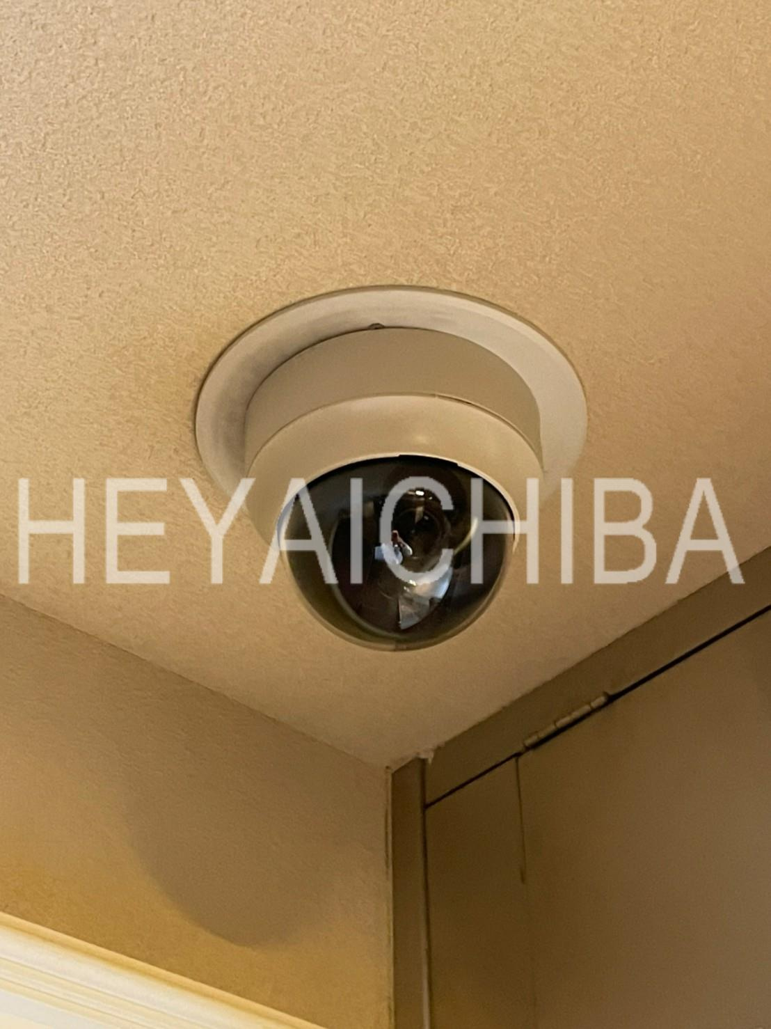 クリオ元浅草のセキュリティ|防犯カメラ