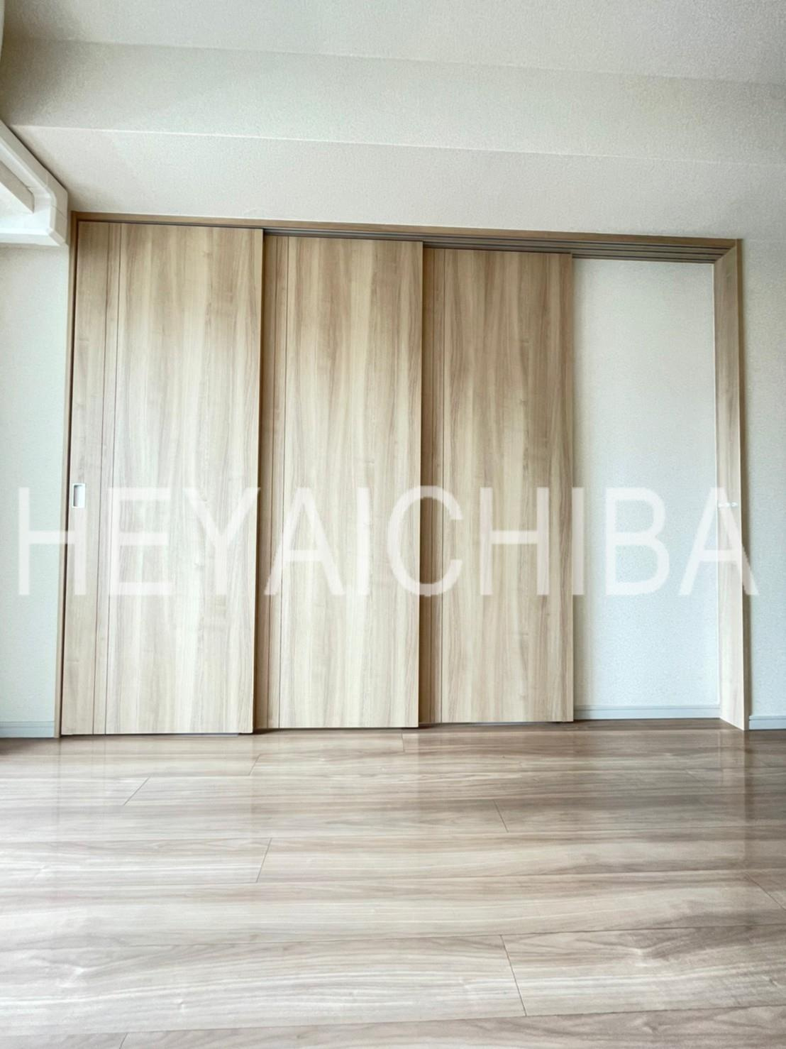 クリオ元浅草の居間・リビング