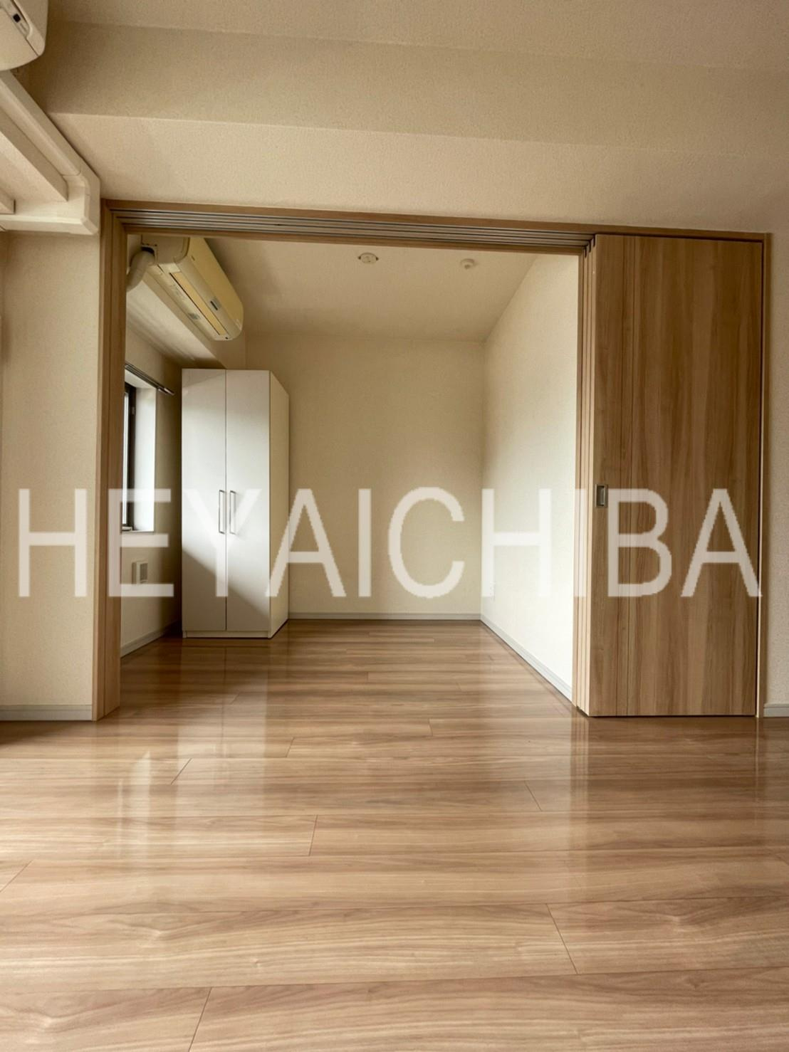 クリオ元浅草の寝室