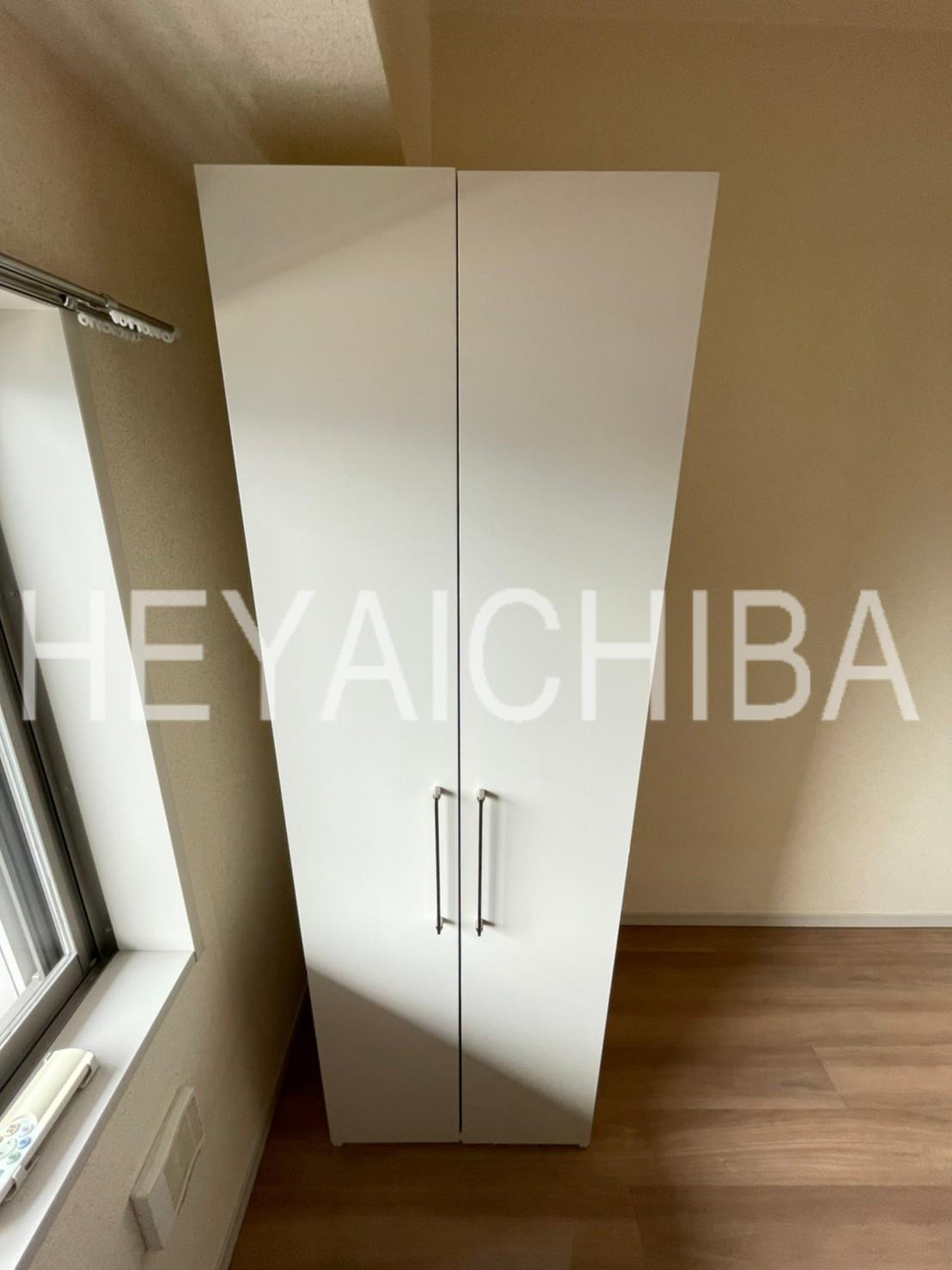 クリオ元浅草の収納