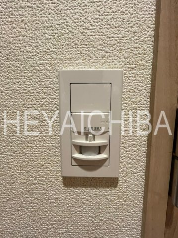 クリオ元浅草の設備|人感センサー照明