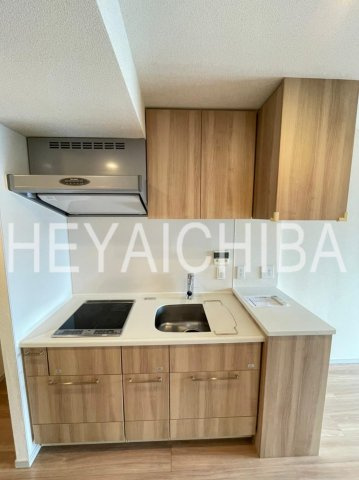 クリオ元浅草のキッチン