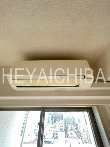 クリオ元浅草の設備|エアコン