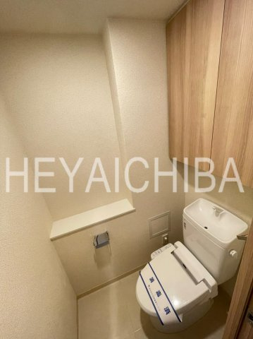 クリオ元浅草のトイレ