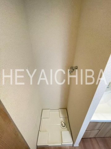 クリオ元浅草の設備|洗濯機置場