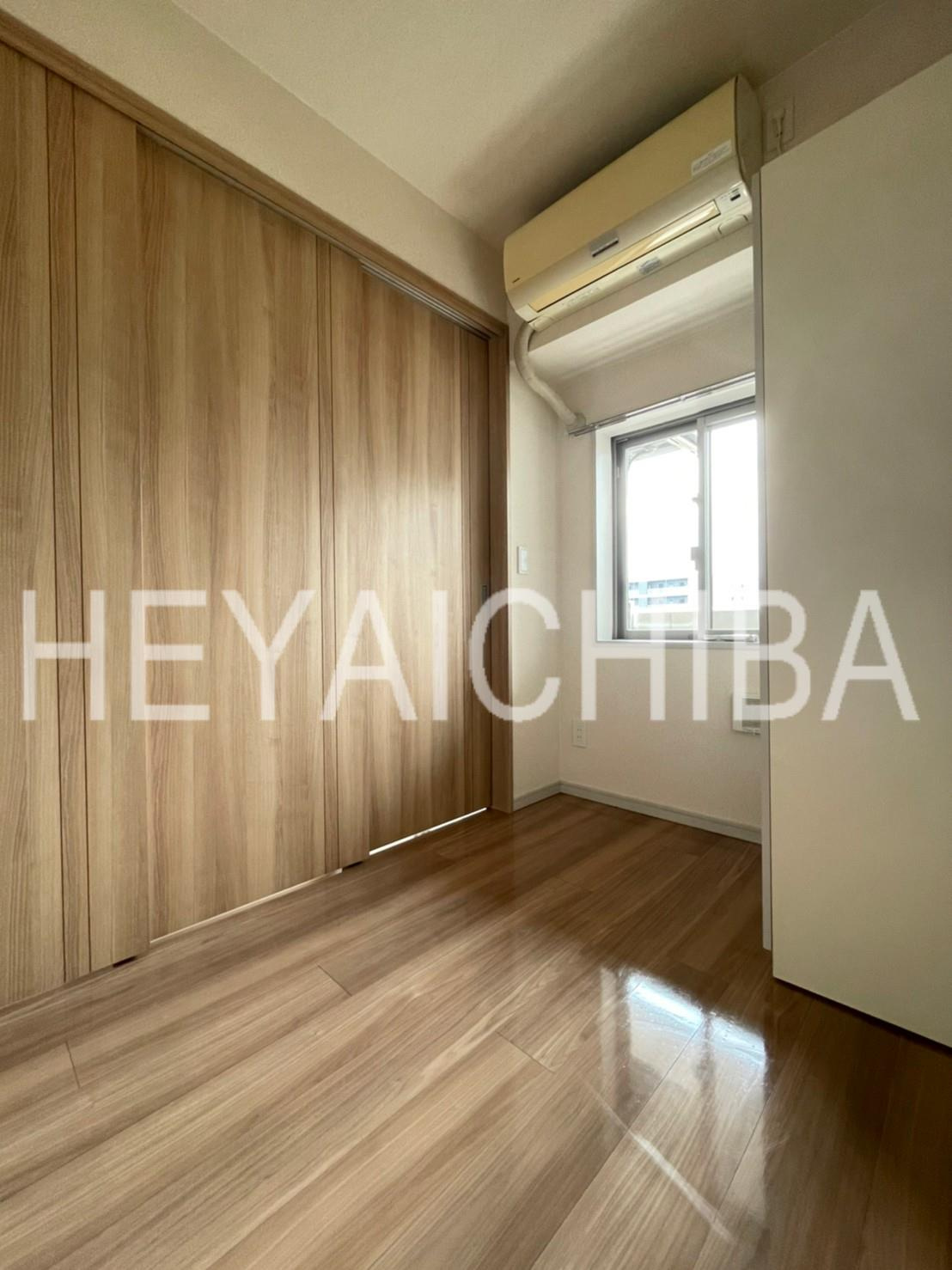 クリオ元浅草の寝室