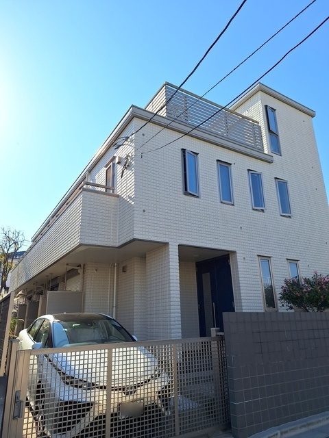 アブラッソの外観|HEBEL HAUSの賃貸住宅へーベルメゾン