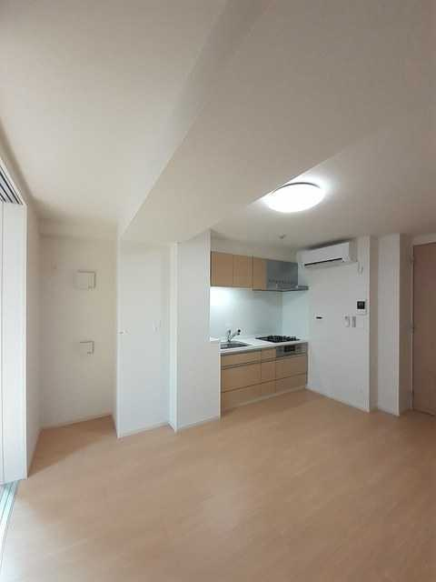 サリックス浅草の居間・リビング