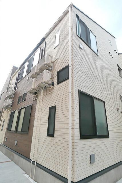 板橋区中板橋のアパートの画像