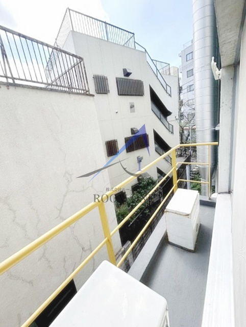 サイトウハウスⅢのバルコニー|バルコニーです。