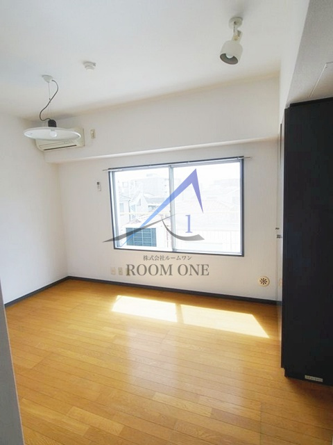 サイトウハウスⅢの居間・リビング|洋室のお部屋です。