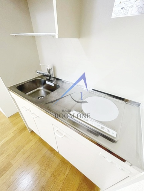 サイトウハウスⅢのキッチン|キッチンです。