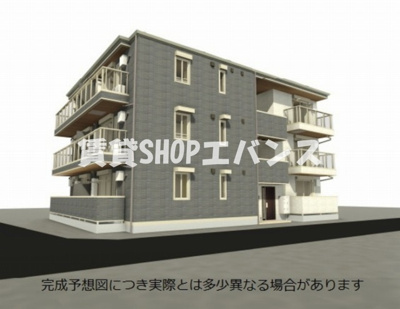 【外観】 | （仮称）前原東NTステージ