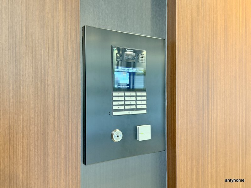 ソルレヴェンテ新梅田　仲介手数料無料のセキュリティ