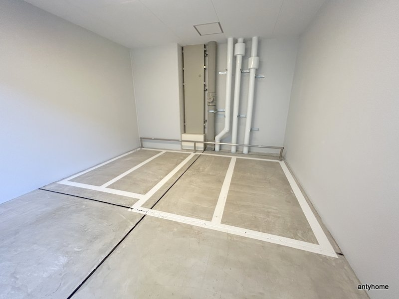 ソルレヴェンテ新梅田　仲介手数料無料の駐車場