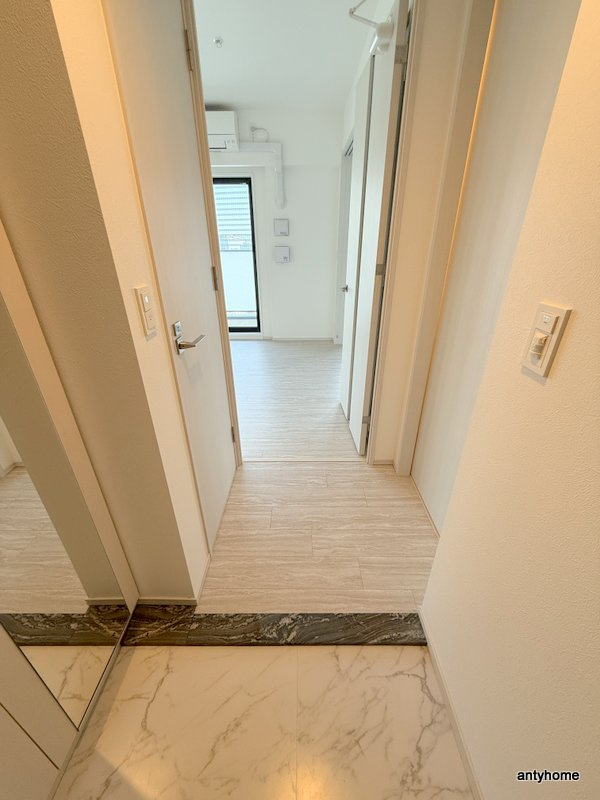 ソルレヴェンテ新梅田　仲介手数料無料の内装