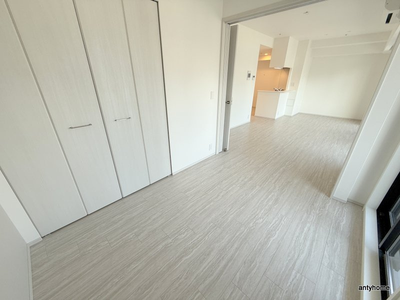 ソルレヴェンテ新梅田　仲介手数料無料の寝室