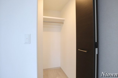 【収納】 | エステムコート名古屋葵 | 収納豊富です