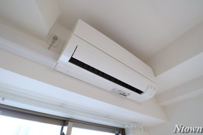 【設備】 | エステムコート名古屋葵 | エアコンです。