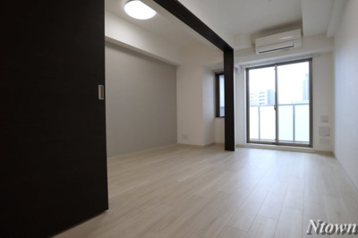 【居間・リビング】 | エステムコート名古屋葵 | ゆったりとしたリビングです