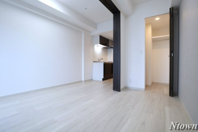 【その他】 | エステムコート名古屋葵 | ゆったり過ごせる居間です