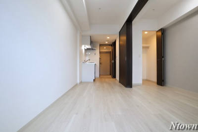 【居間・リビング】 | エステムコート名古屋葵 | リビングです