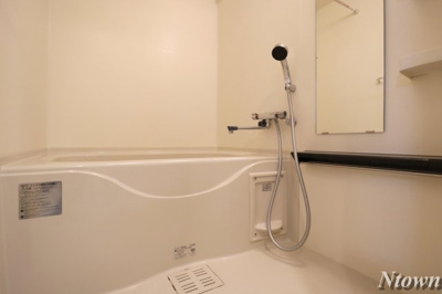 【浴室】 | エステムコート名古屋葵 | きれいなお風呂です