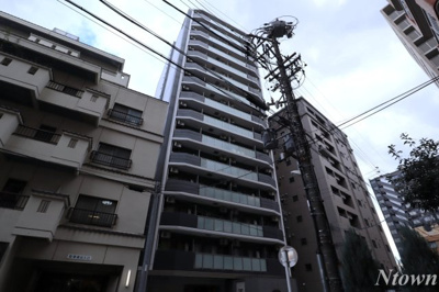 【外観】 | エステムコート名古屋葵 | おしゃれな外観です