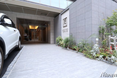 【エントランス】 | エステムコート名古屋葵 | 毎日通るエントランスはこのようになっています