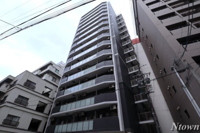 【外観】 | エステムコート名古屋葵 | 外観です