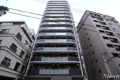 【外観】 | エステムコート名古屋葵 | きれいな外観です