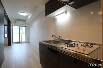 【キッチン】 | エステムコート名古屋葵 | きれいなキッチンです